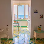 公寓 La Finestra Sul Mare 萨莱诺