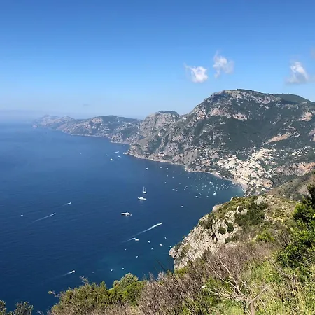 公寓 La Finestra Sul Mare *