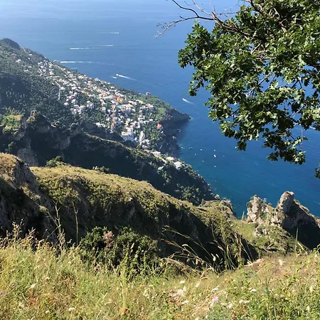 La Finestra Sul Mare 公寓