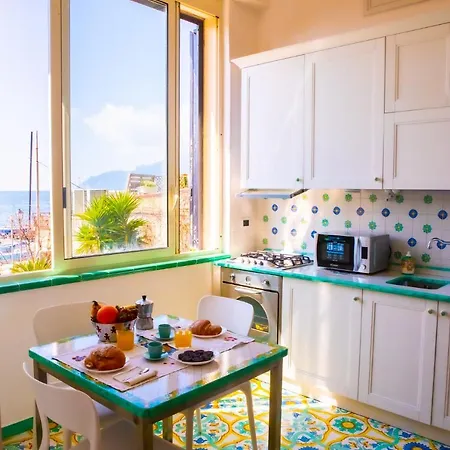 La Finestra Sul Mare Apartamento Salerno