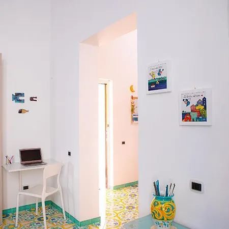 La Finestra Sul Mare Salerno