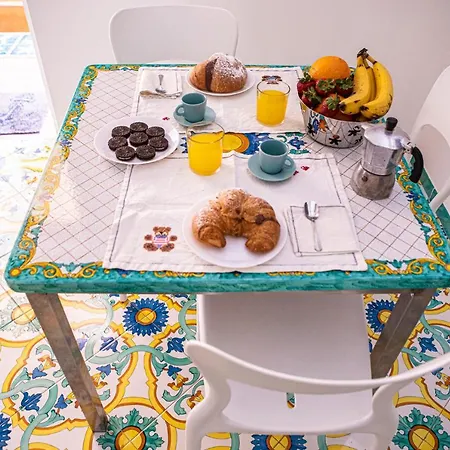 La Finestra Sul Mare Apartamento