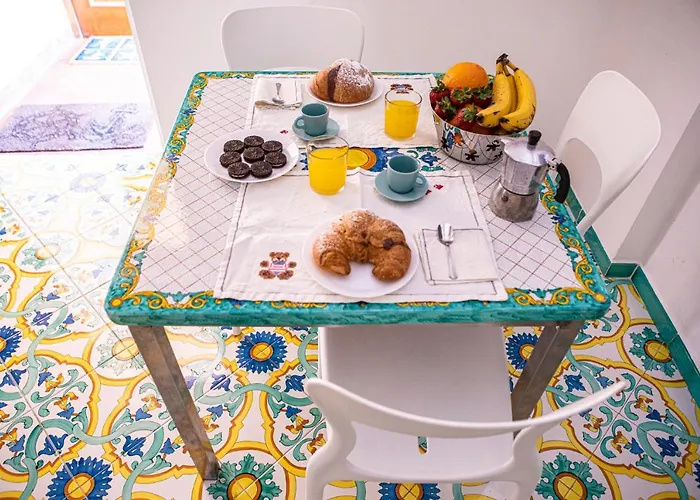 La Finestra Sul Mare Appartement